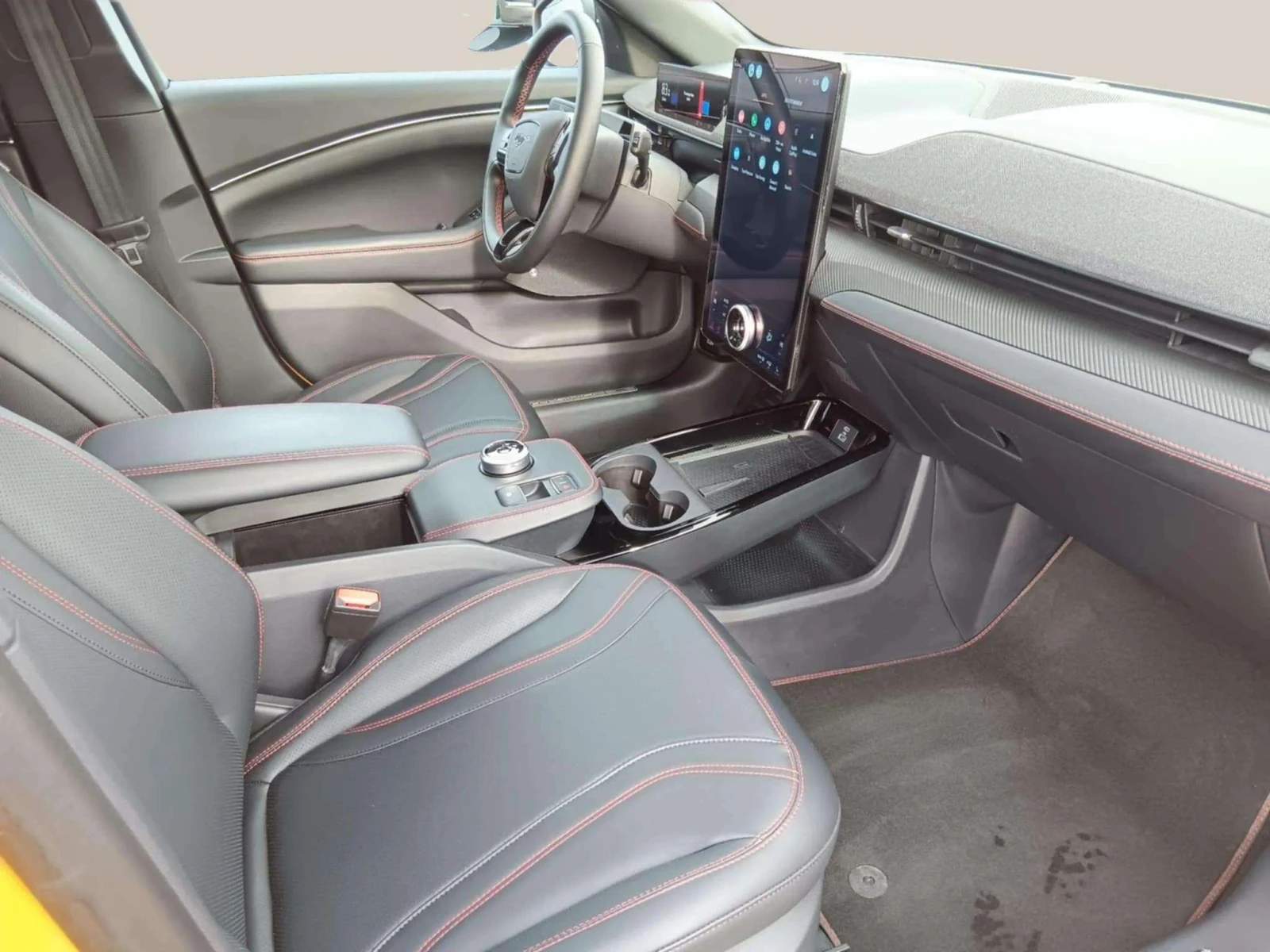 Ford Mustang Mach-E BEV 98 kWh | Mobile.bg � ����������� 8