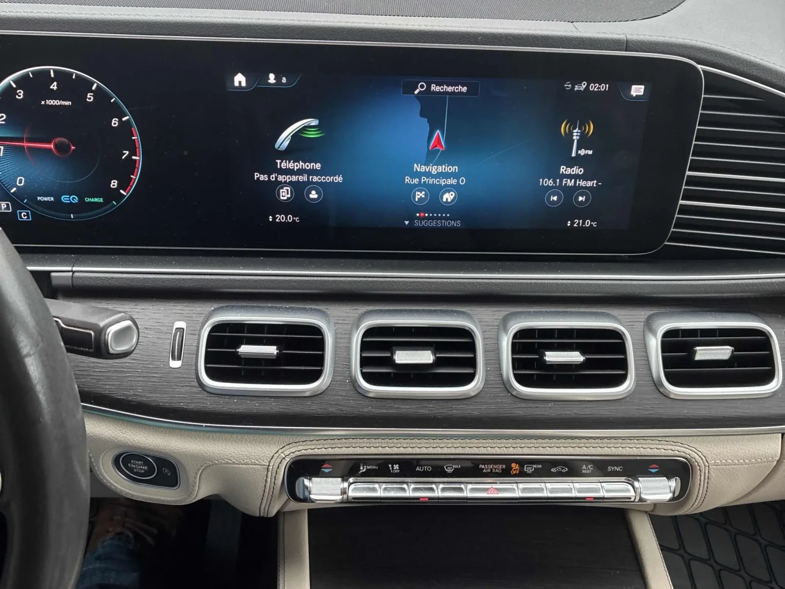 Mercedes-Benz GLE 450 4M AMG Night Package | Mobile.bg � ����������� 6