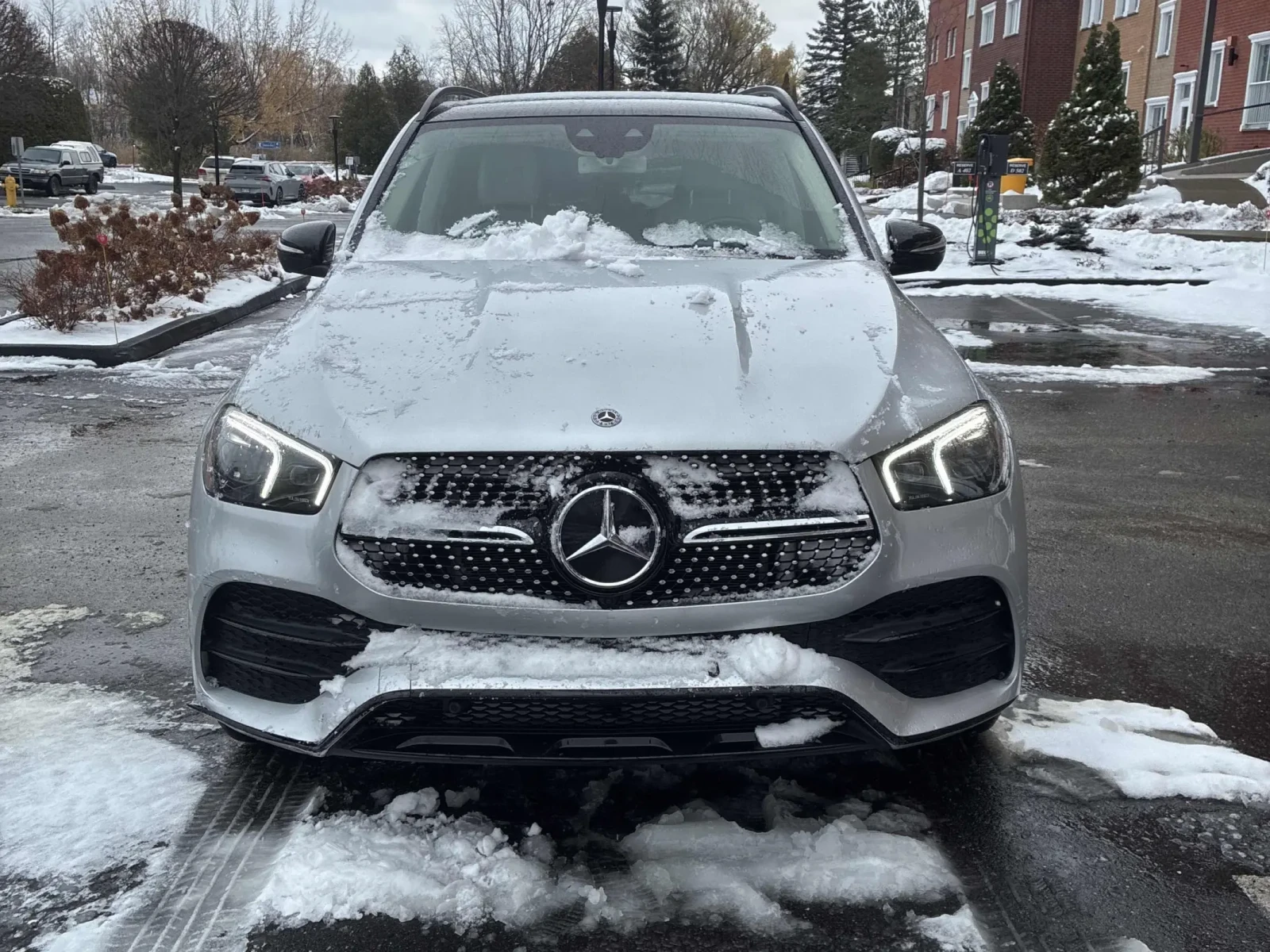 Mercedes-Benz GLE 450 4M AMG Night Package | Mobile.bg � ����������� 2
