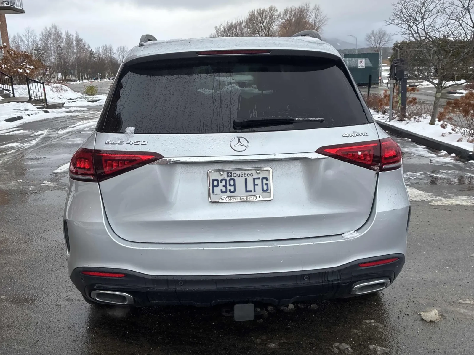 Mercedes-Benz GLE 450 4M AMG Night Package | Mobile.bg � ����������� 3