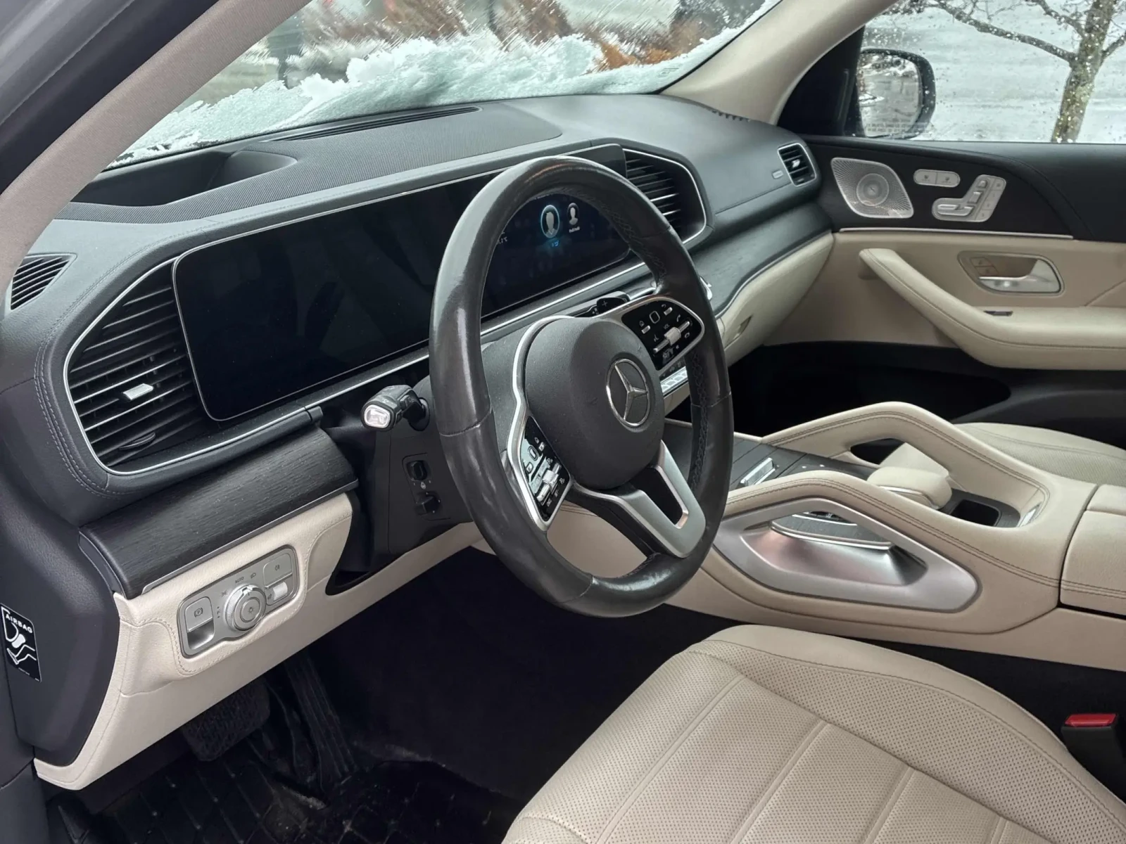 Mercedes-Benz GLE 450 4M AMG Night Package | Mobile.bg � ����������� 5