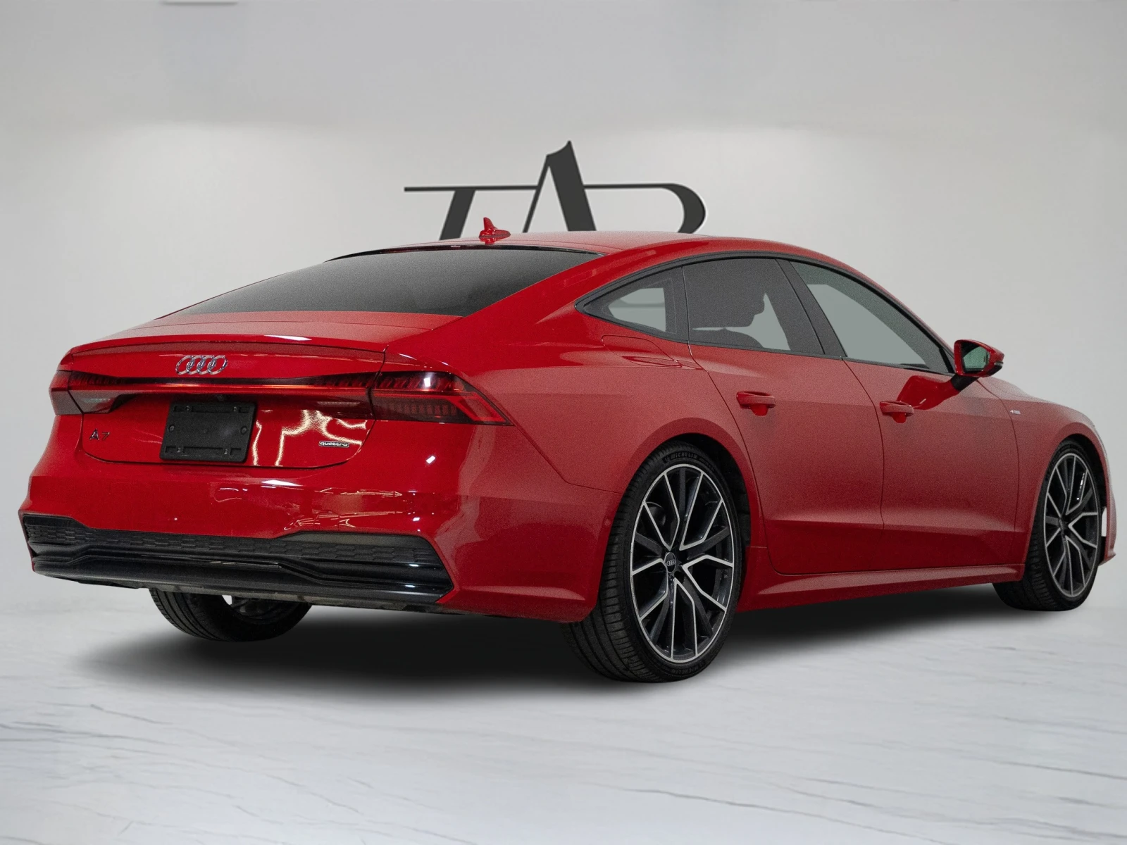 Audi A7 Sportback 55 | S-LINE | С РЕГИСТРАЦИЯ & АВТОКРЕДИТ - изображение 3