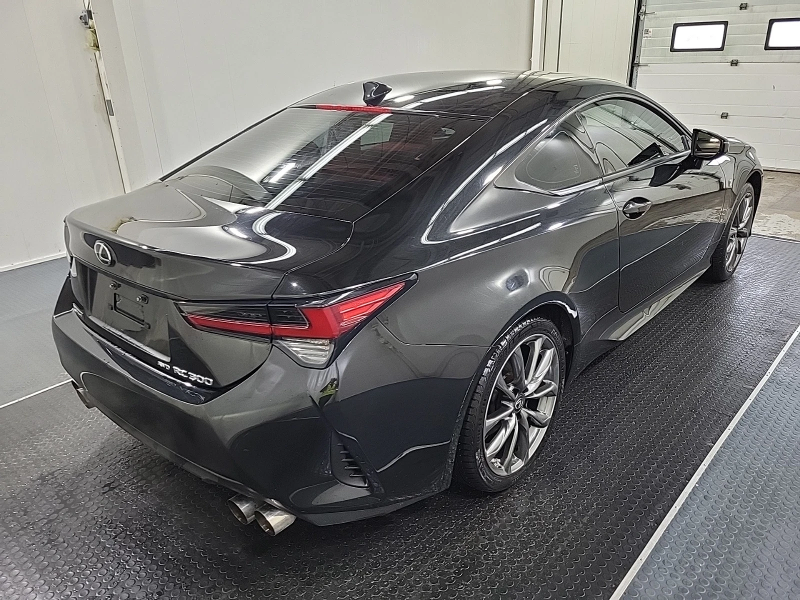 Lexus RC 300h * * CARFAX * * АВТО КРЕДИТ * * , снимка 6 - Автомобили и джипове - 53772103