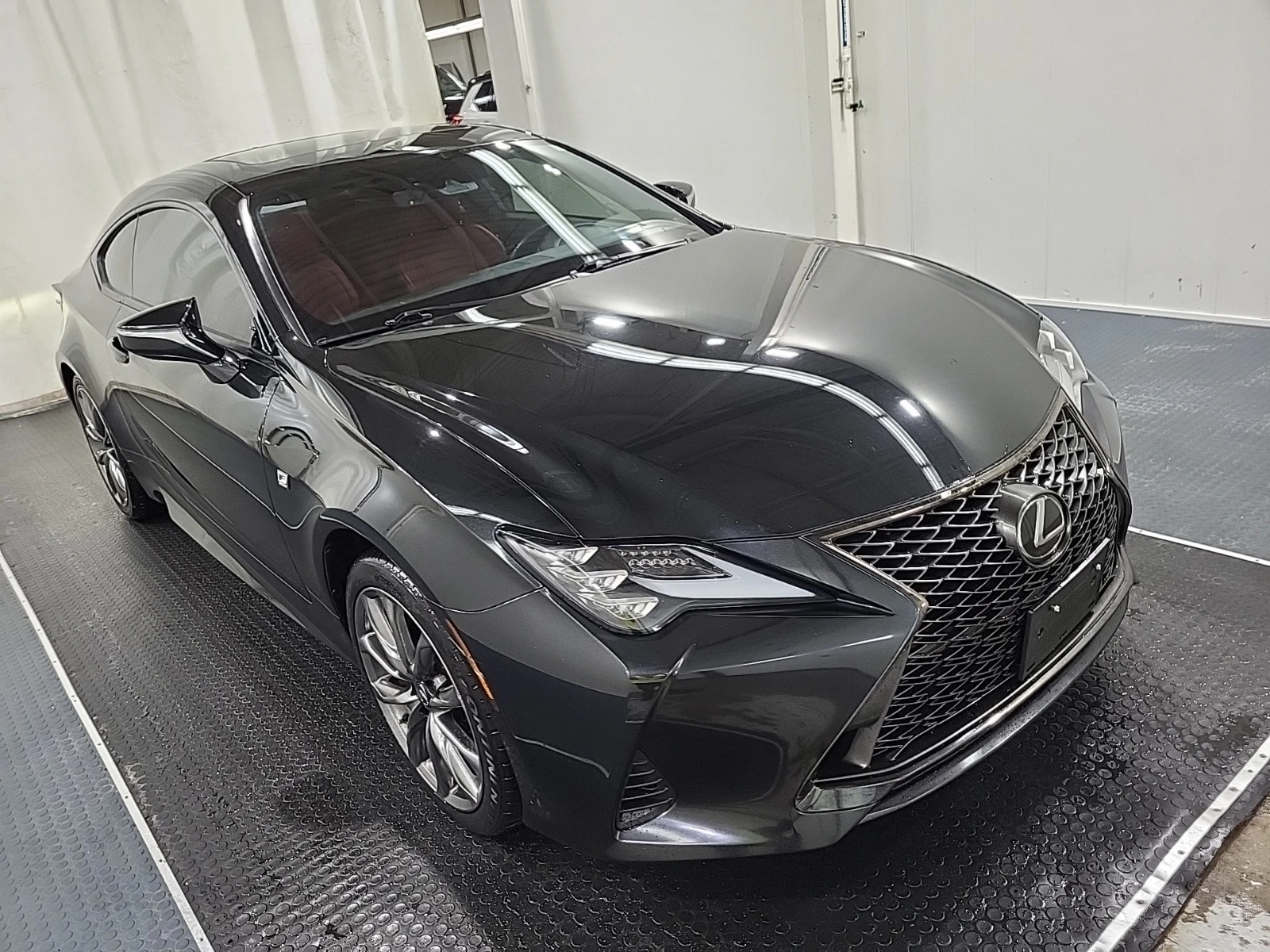 Lexus RC 300h * * CARFAX * * АВТО КРЕДИТ * * , снимка 3 - Автомобили и джипове - 53772103