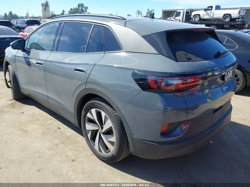 VW ID.4 STANDART | ЦЕНА ДО БЪЛГАРИЯ | , снимка 3 - Автомобили и джипове - 53813161