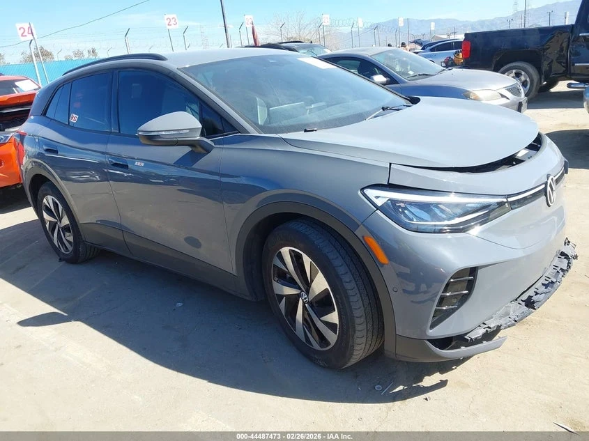 VW ID.4 STANDART | ЦЕНА ДО БЪЛГАРИЯ | , снимка 2 - Автомобили и джипове - 53813161