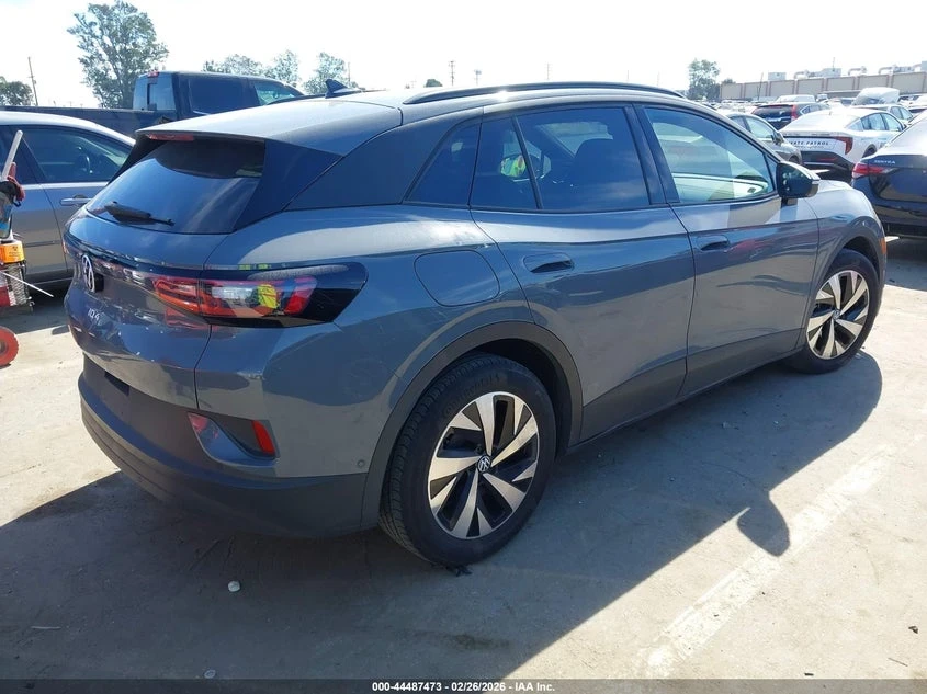 VW ID.4 STANDART | ЦЕНА ДО БЪЛГАРИЯ | , снимка 4 - Автомобили и джипове - 53813161