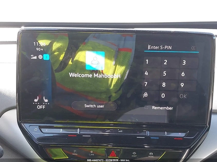 VW ID.4 STANDART | ЦЕНА ДО БЪЛГАРИЯ | , снимка 15 - Автомобили и джипове - 53813161