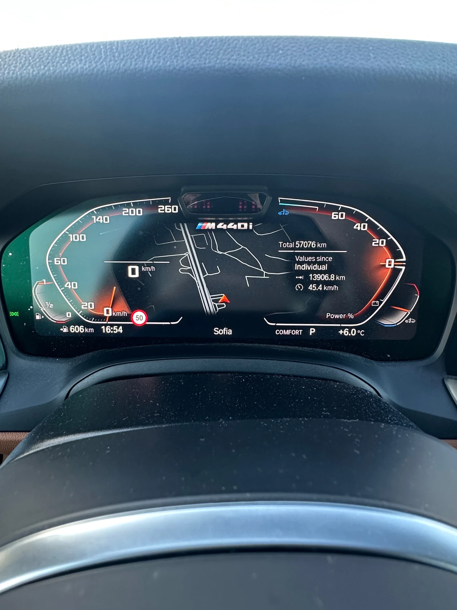 BMW 440 I Gran Coupe, снимка 10 - Автомобили и джипове - 53817381