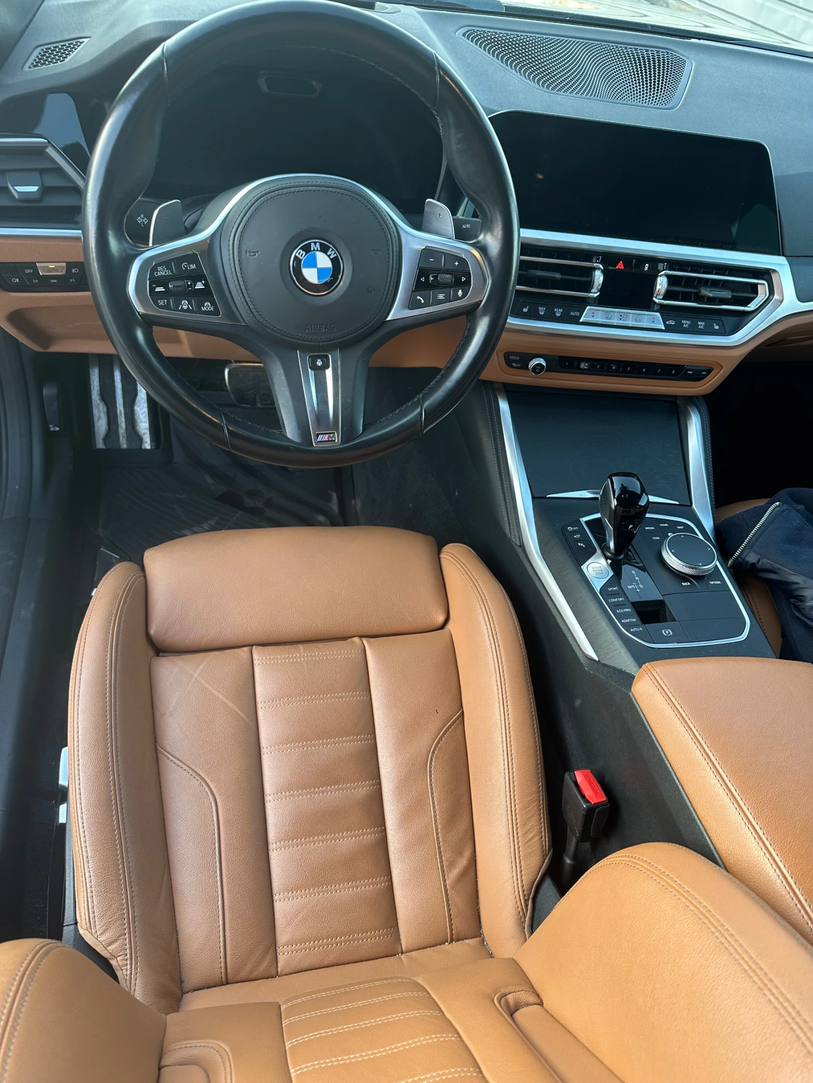 BMW 440 I Gran Coupe, снимка 8 - Автомобили и джипове - 53817381