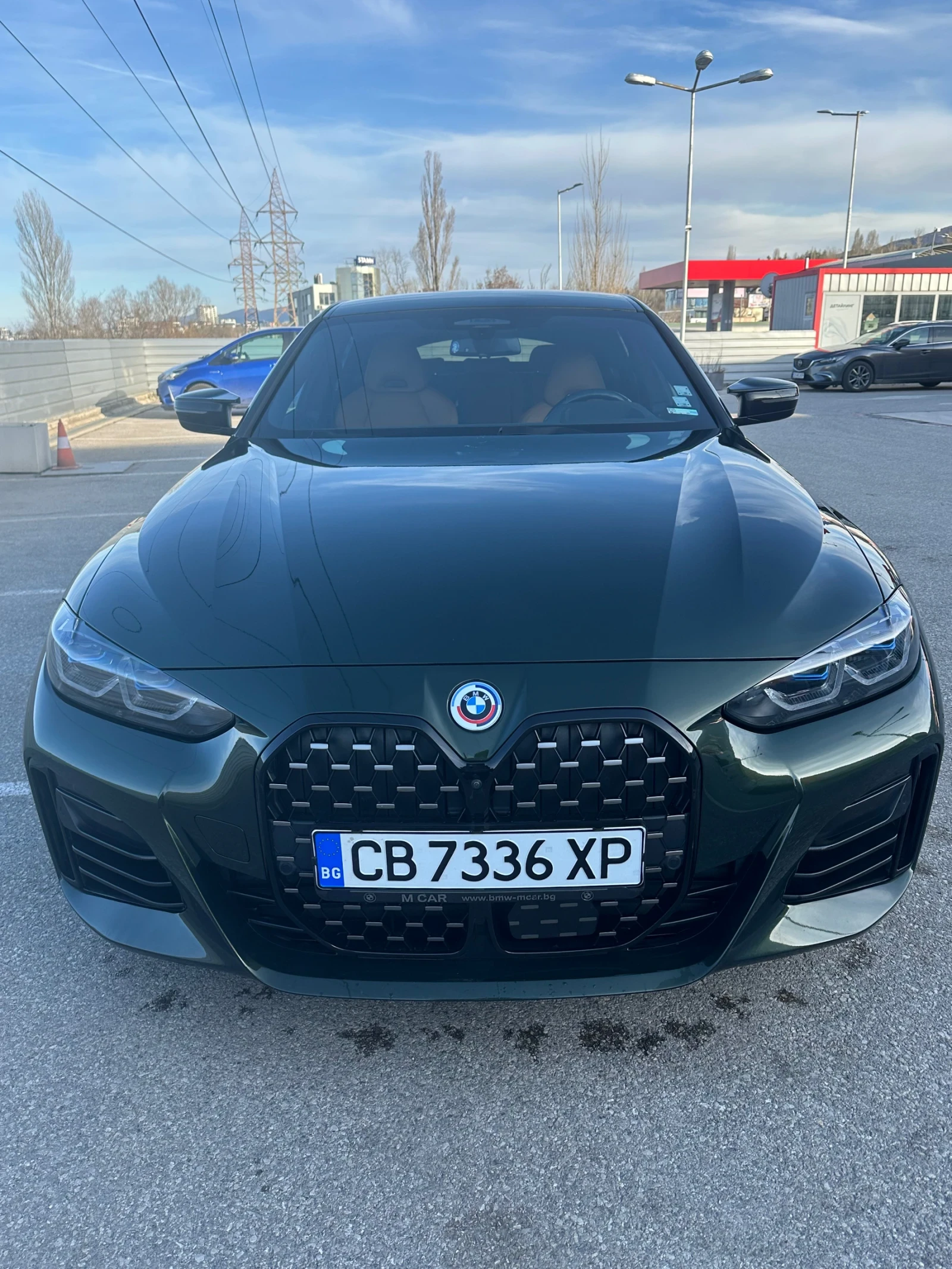 BMW 440 I Gran Coupe, снимка 2 - Автомобили и джипове - 53817381