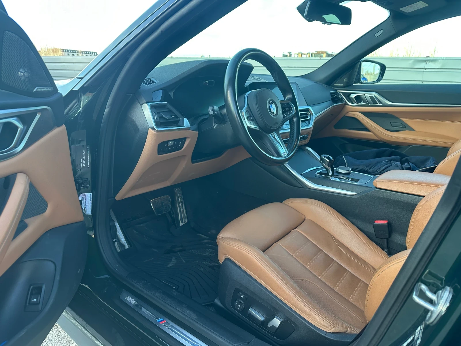 BMW 440 I Gran Coupe, снимка 7 - Автомобили и джипове - 53817381