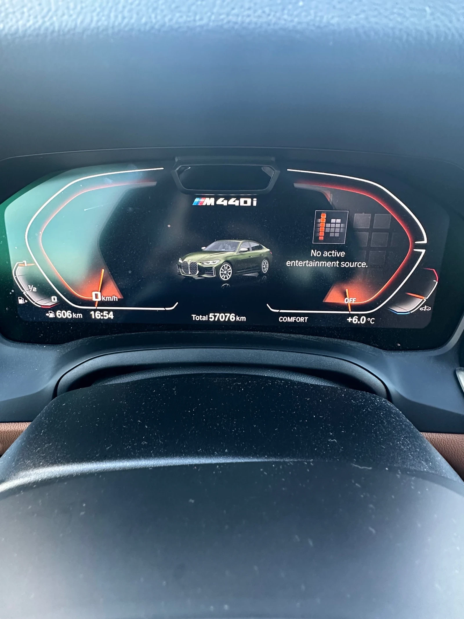 BMW 440 I Gran Coupe, снимка 11 - Автомобили и джипове - 53817381