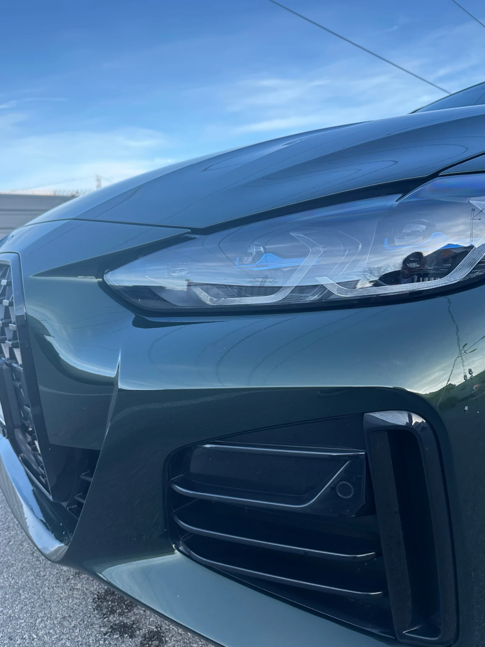 BMW 440 I Gran Coupe