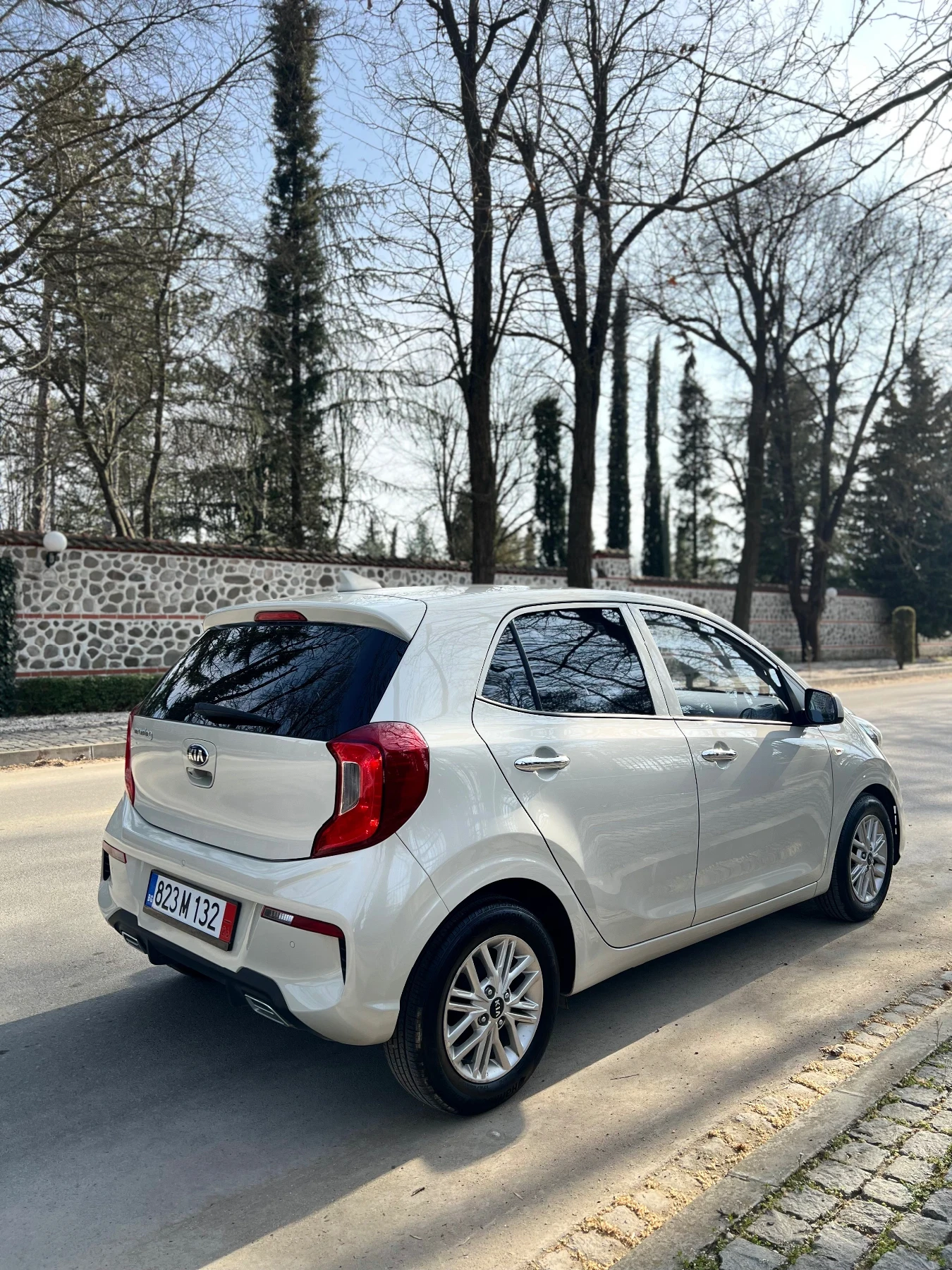Kia Morning Подгрев/Обдух/Камера, снимка 2 - Автомобили и джипове - 53819209