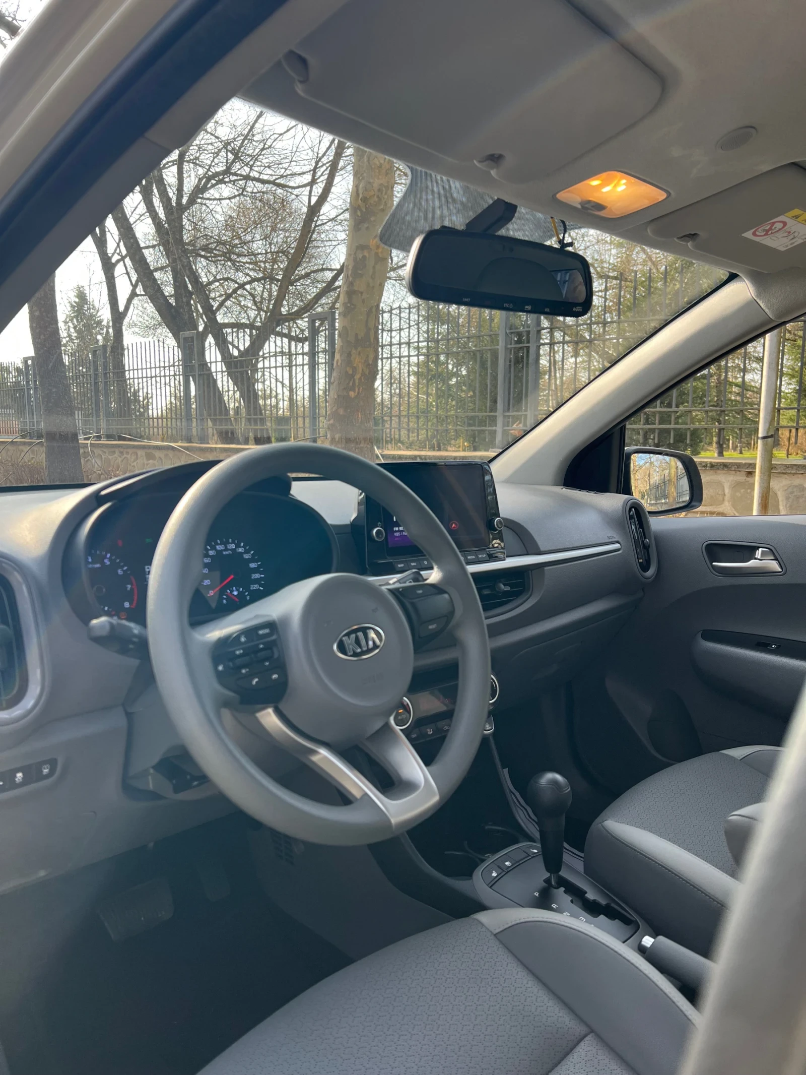 Kia Morning Подгрев/Обдух/Камера, снимка 10 - Автомобили и джипове - 53819209