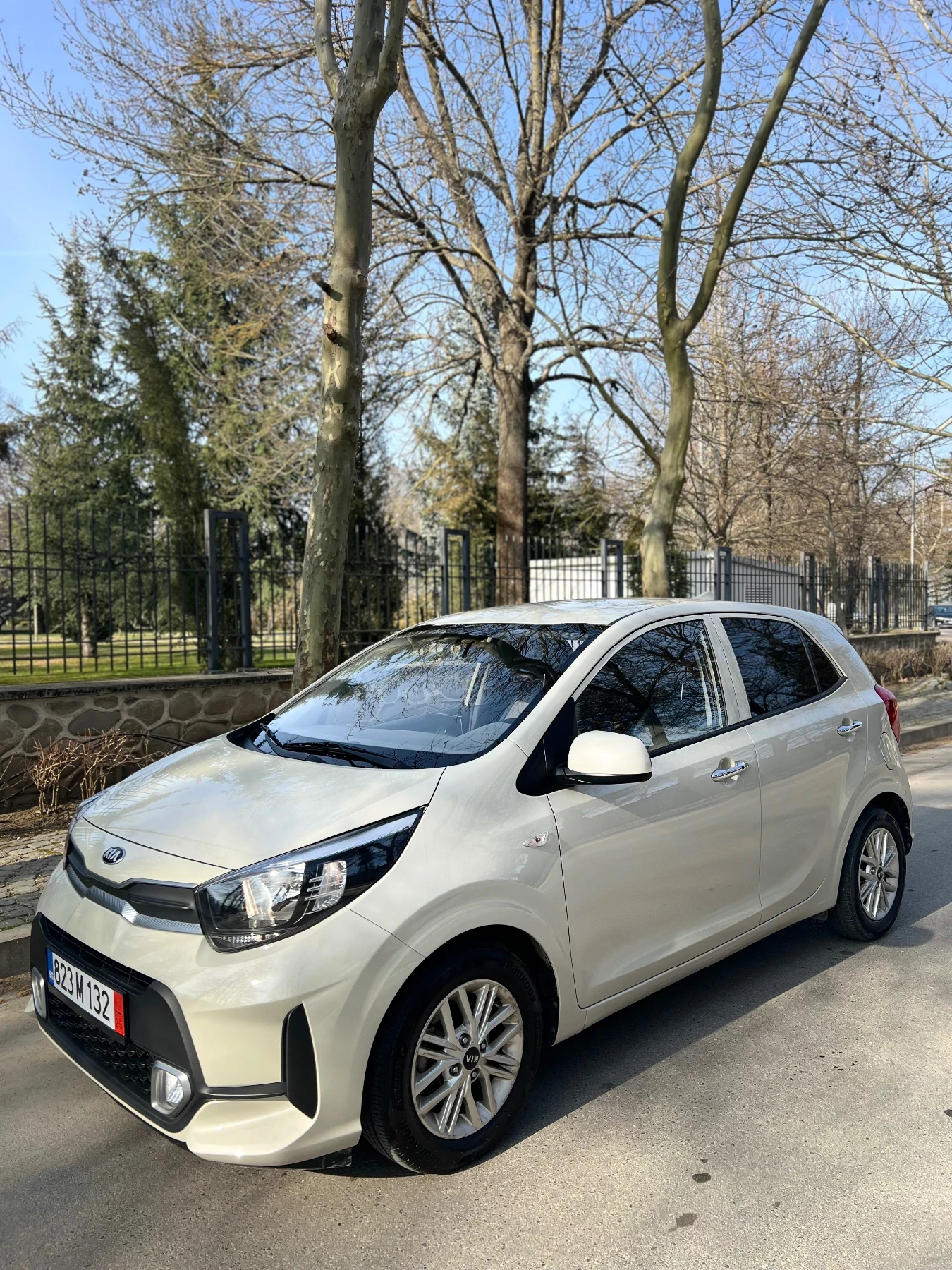 Kia Morning Подгрев/Обдух/Камера, снимка 3 - Автомобили и джипове - 53819209