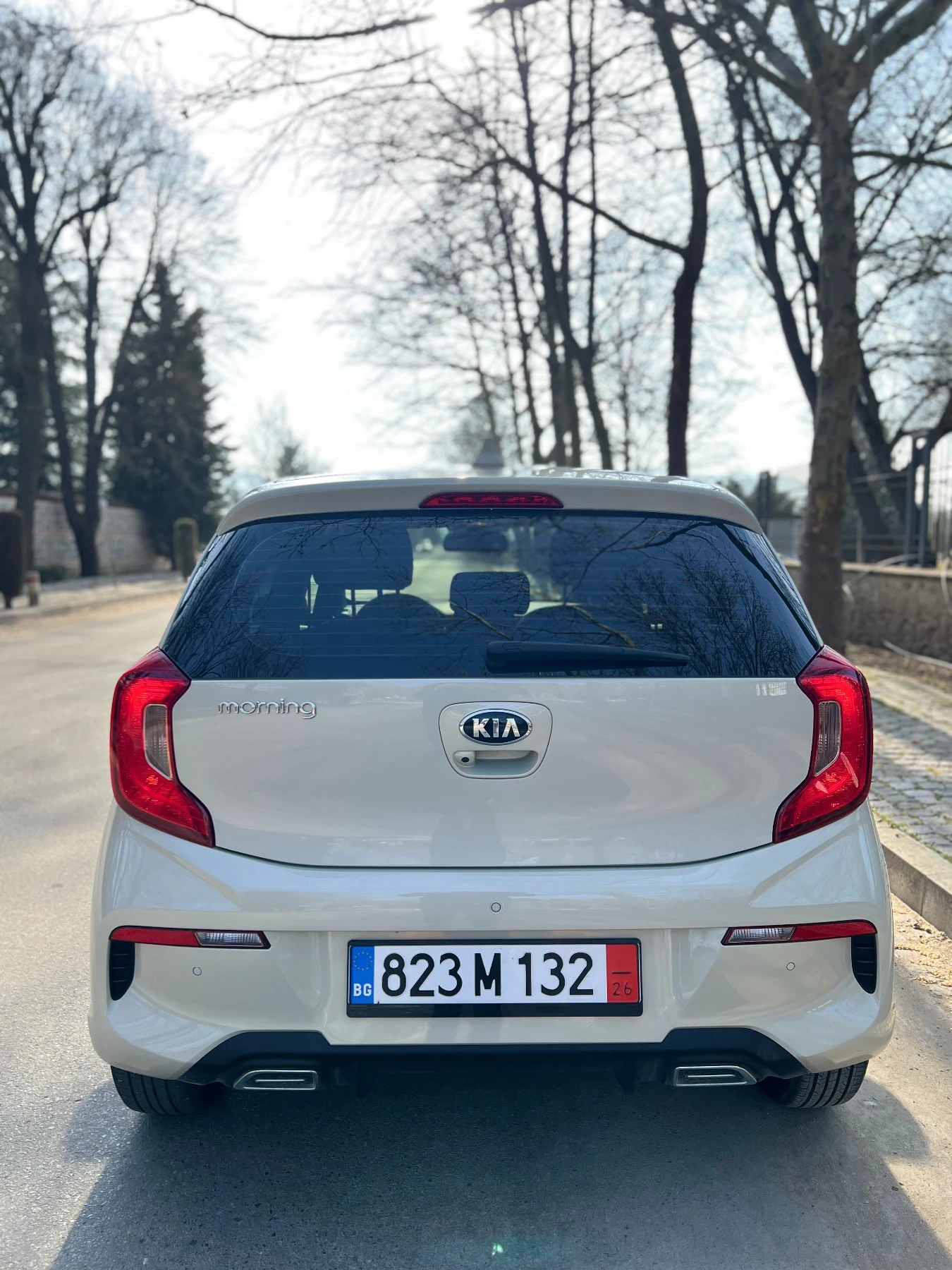 Kia Morning Подгрев/Обдух/Камера, снимка 6 - Автомобили и джипове - 53819209