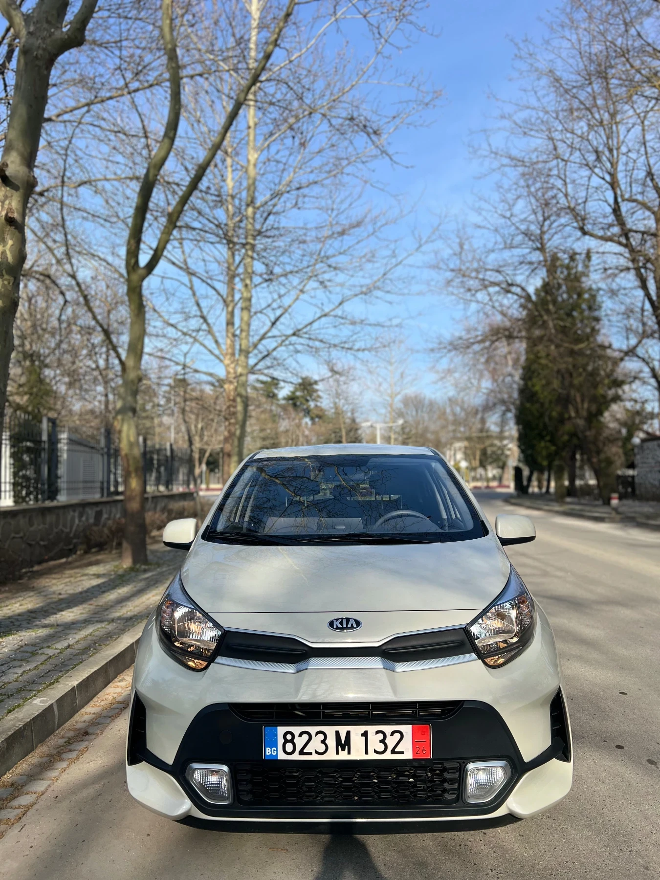 Kia Morning Подгрев/Обдух/Камера, снимка 5 - Автомобили и джипове - 53819209