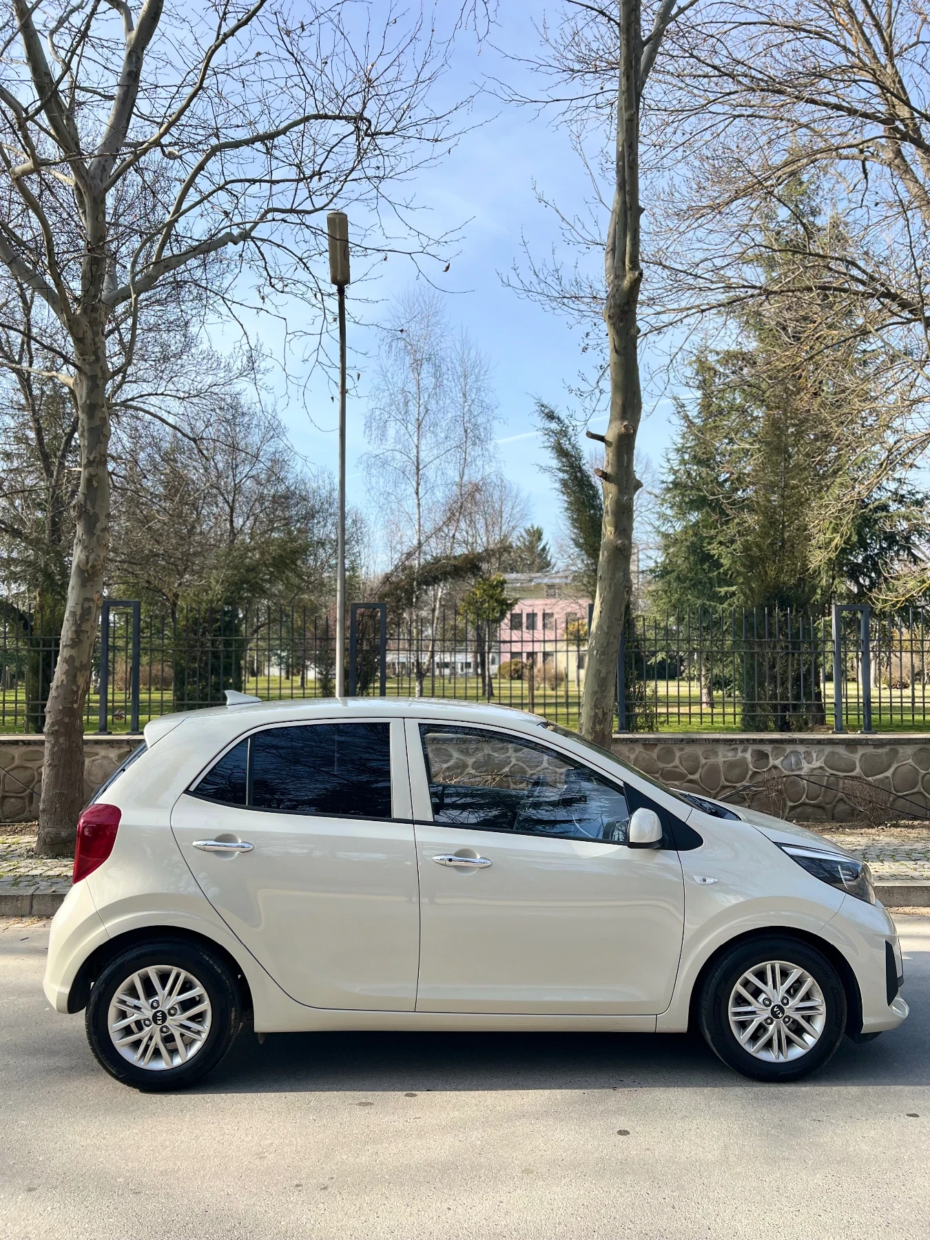 Kia Morning Подгрев/Обдух/Камера, снимка 7 - Автомобили и джипове - 53819209