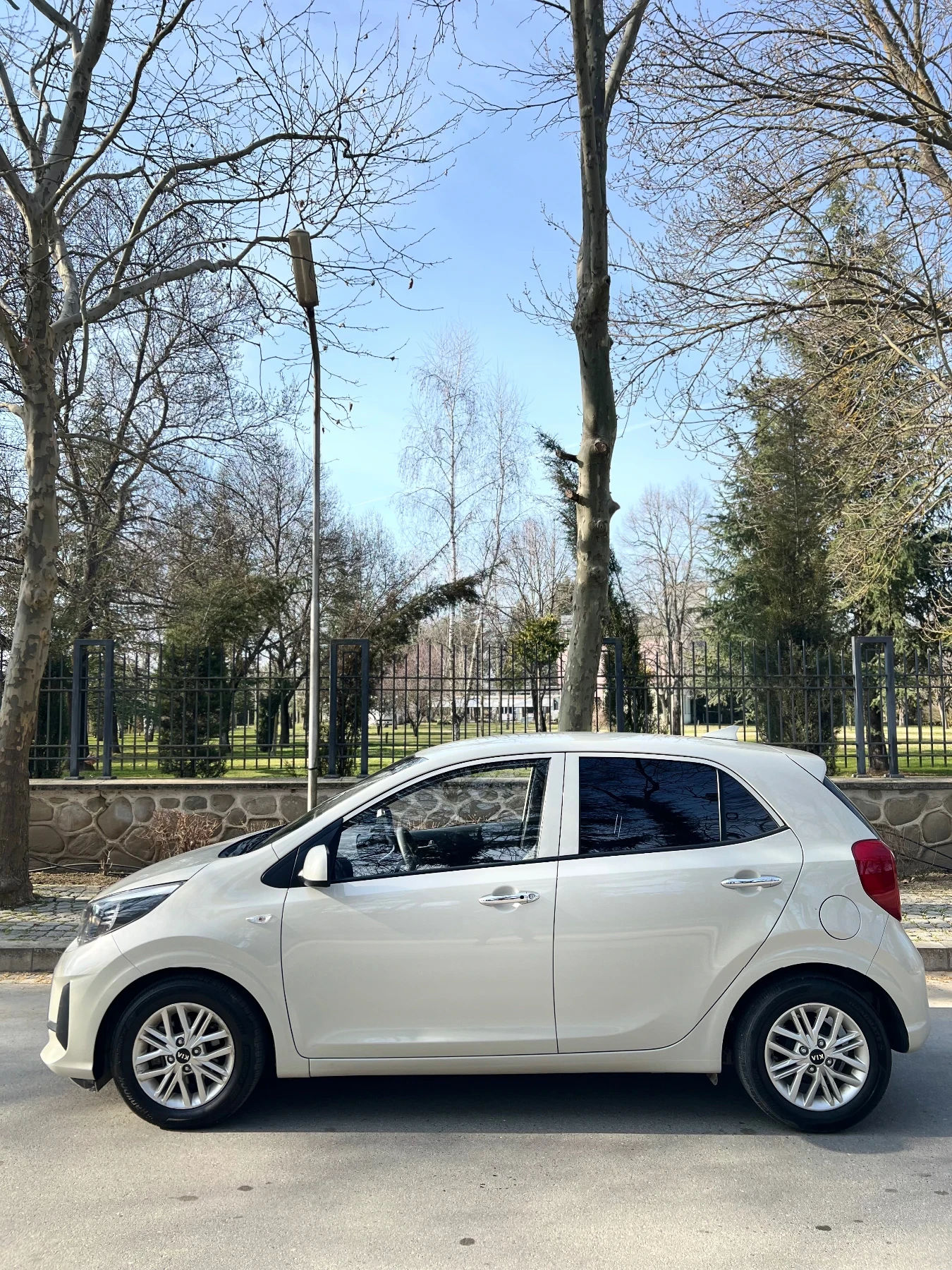 Kia Morning Подгрев/Обдух/Камера, снимка 4 - Автомобили и джипове - 53819209