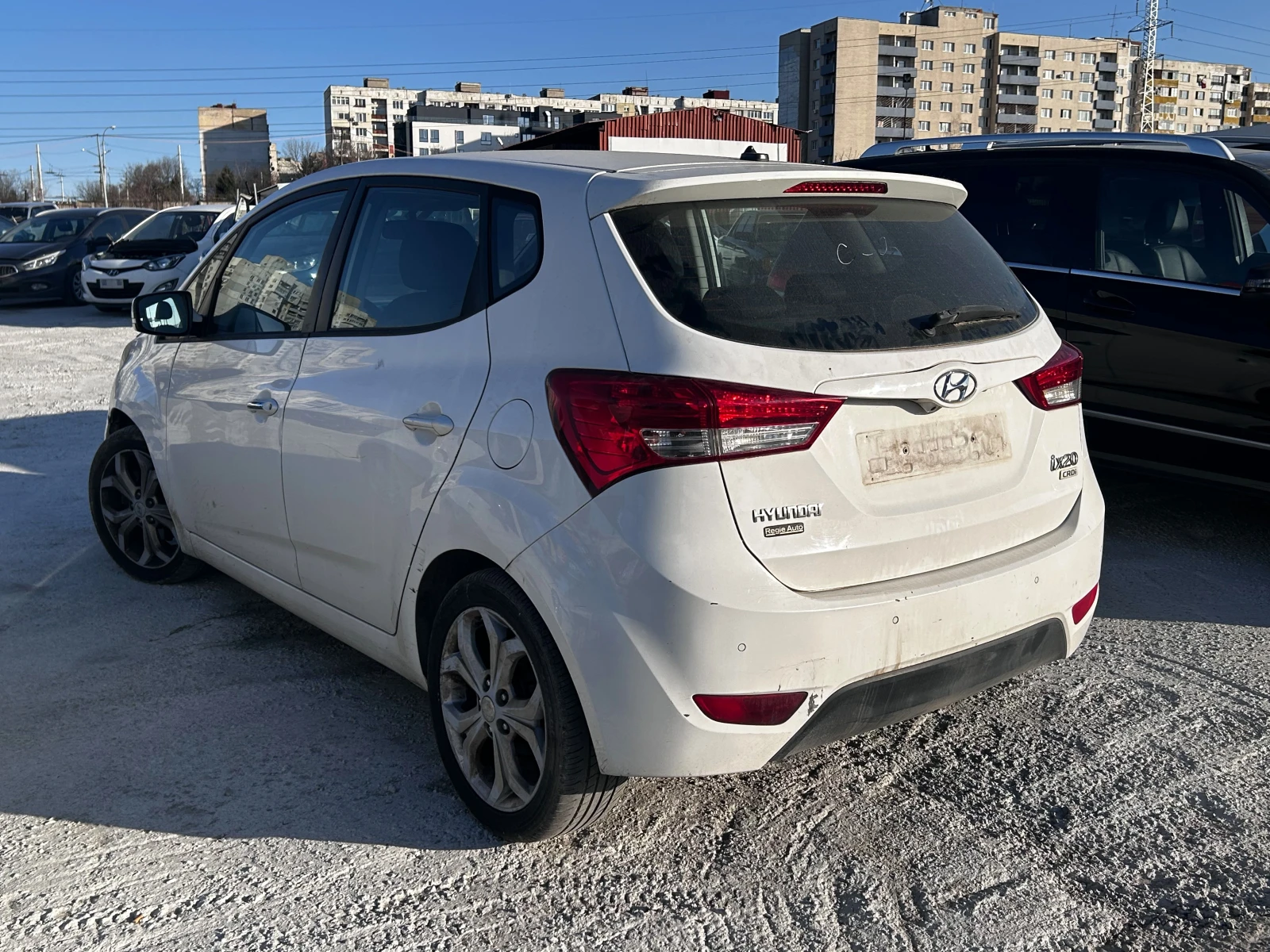 Hyundai I20 1.4 16V, снимка 4 - Автомобили и джипове - 53859351