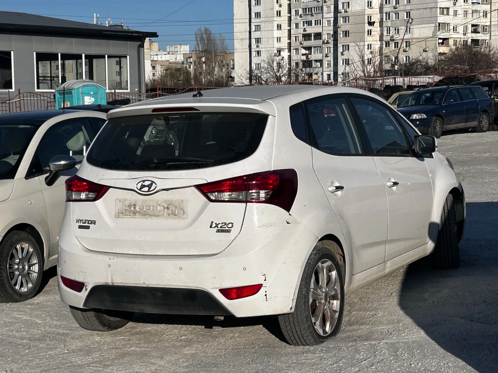 Hyundai I20 1.4 16V, снимка 3 - Автомобили и джипове - 53859351