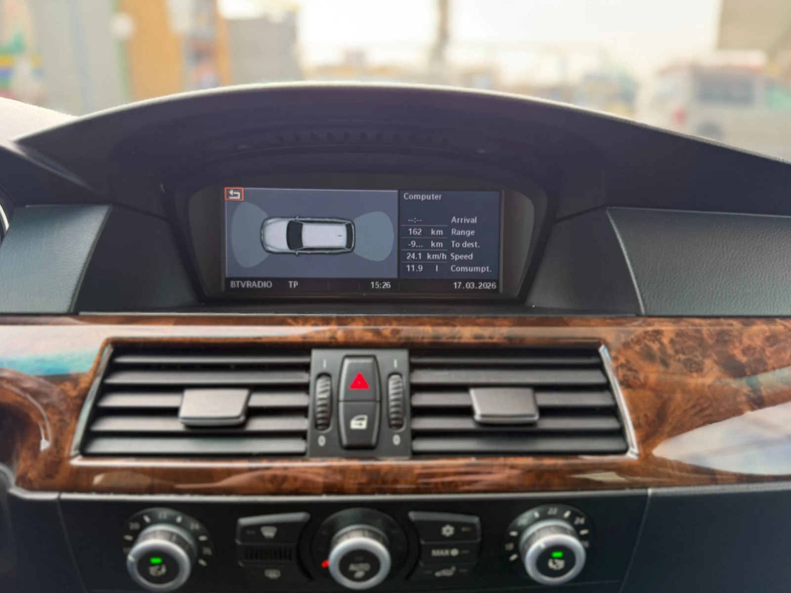 BMW 530 6 МЕСЕЦА ГАРАНЦИЯ/3.0D 235к.с. Facelift, снимка 12 - Автомобили и джипове - 53885470