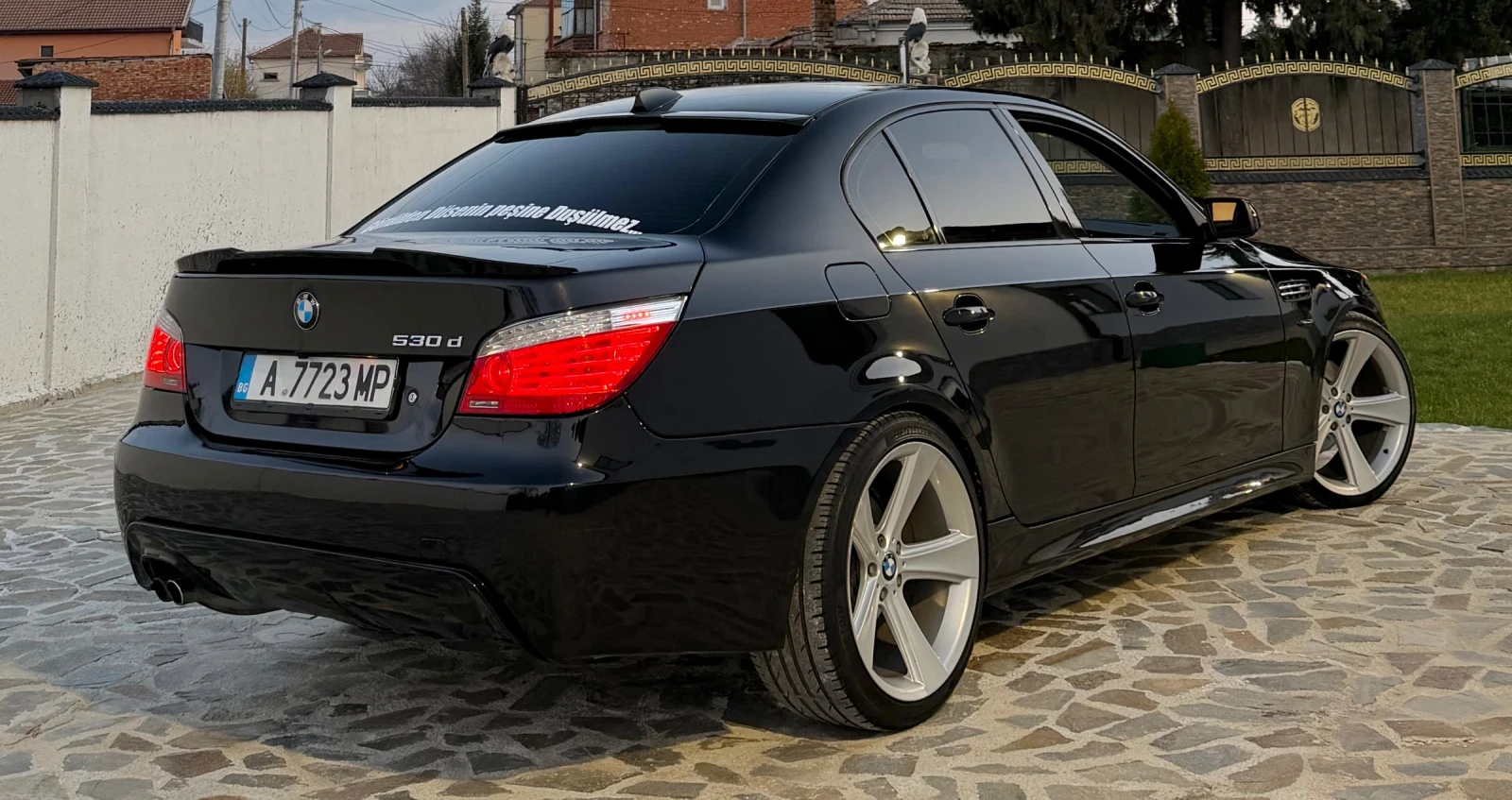 BMW 530 D 370+ M-packet ТОП, снимка 4 - Автомобили и джипове - 53939449