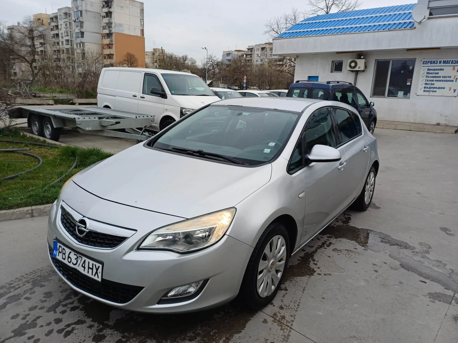 Opel Astra | Mobile.bg � ����������� 6