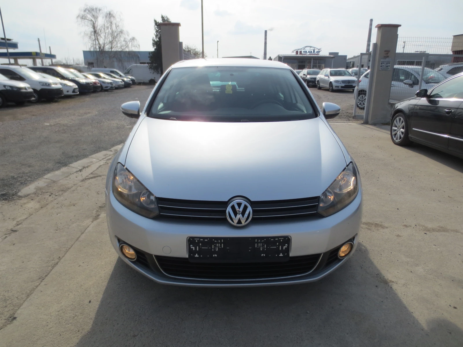 VW Golf 2.0 TDI 4 MOTION, снимка 2 - Автомобили и джипове - 53987784