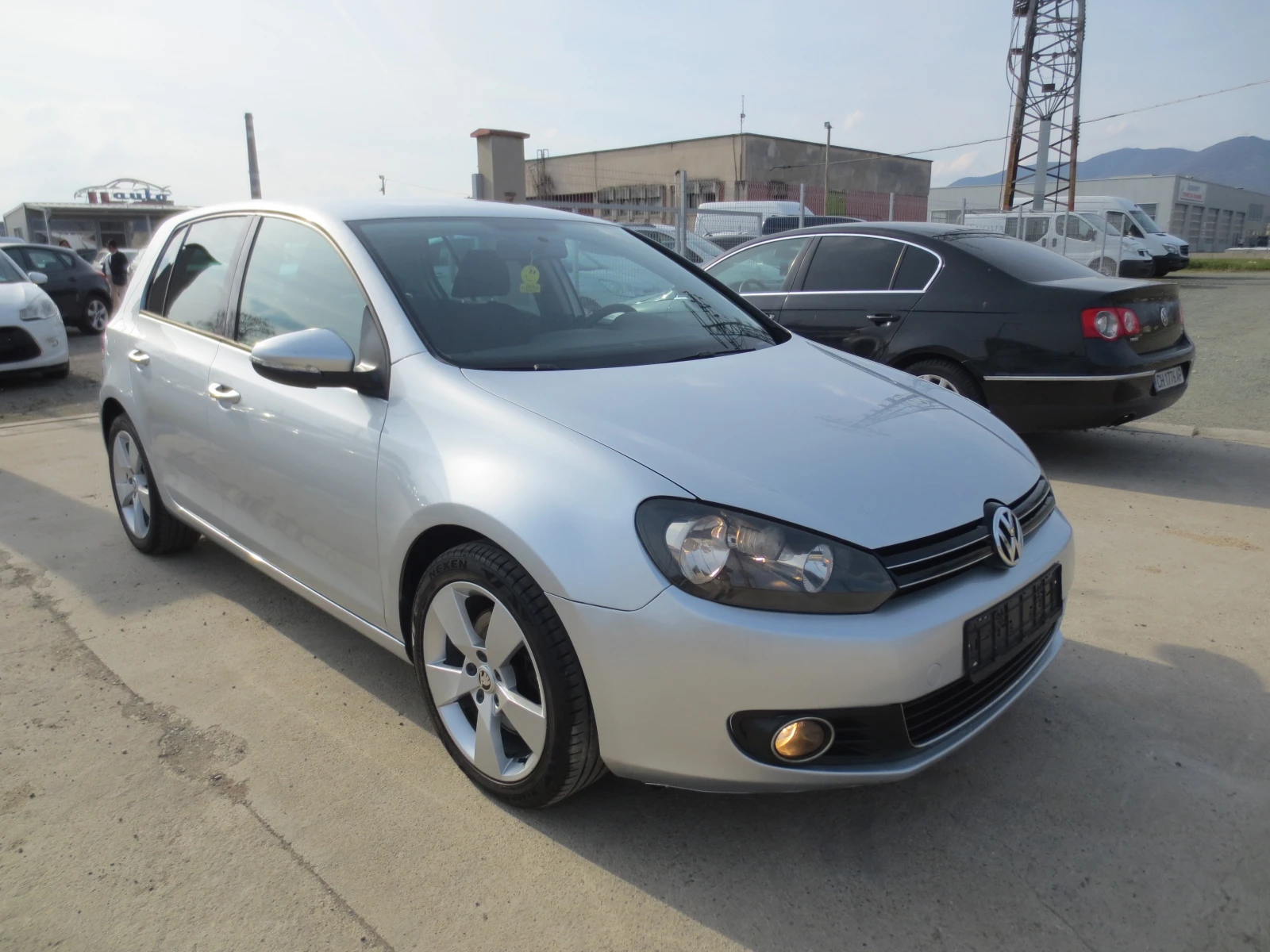 VW Golf 2.0 TDI 4 MOTION, снимка 3 - Автомобили и джипове - 53987784