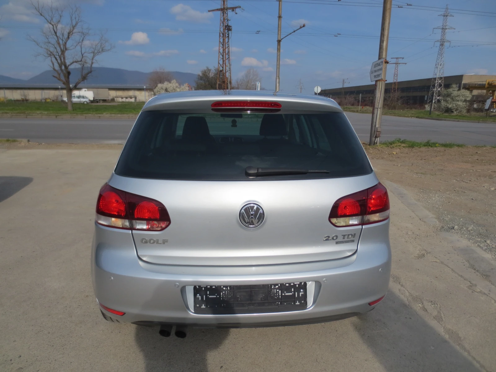 VW Golf 2.0 TDI 4 MOTION, снимка 6 - Автомобили и джипове - 53987784