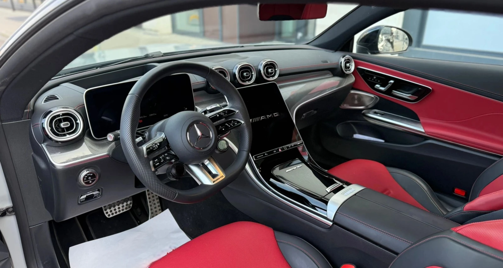 Mercedes-Benz CLE 53 AMG 4Matic+  | Mobile.bg � ����������� 4