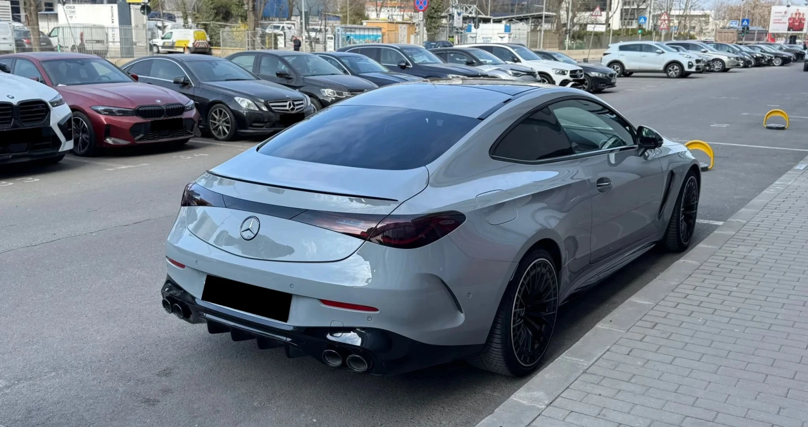 Mercedes-Benz CLE 53 AMG 4Matic+  | Mobile.bg � ����������� 2