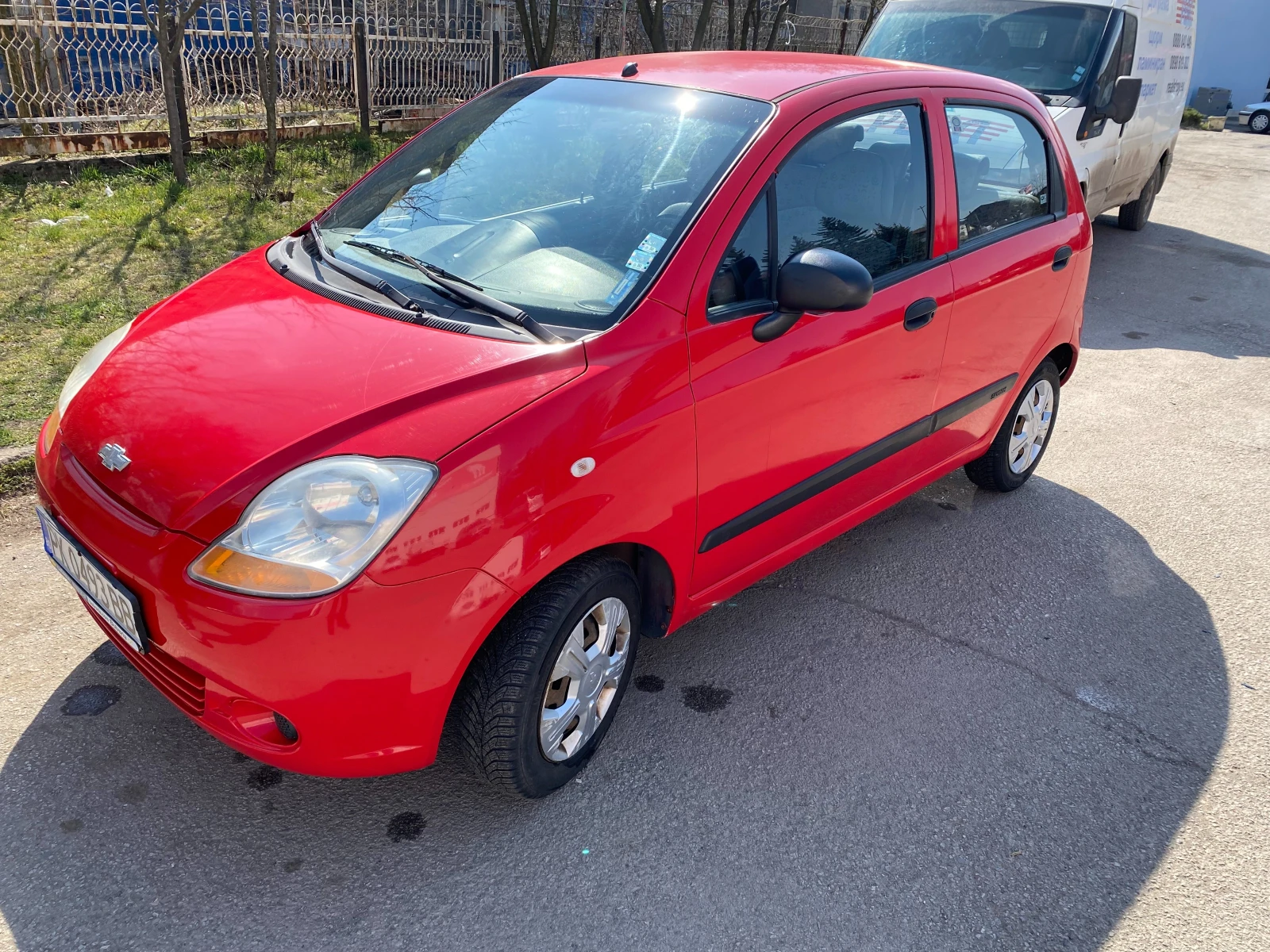 Chevrolet Spark