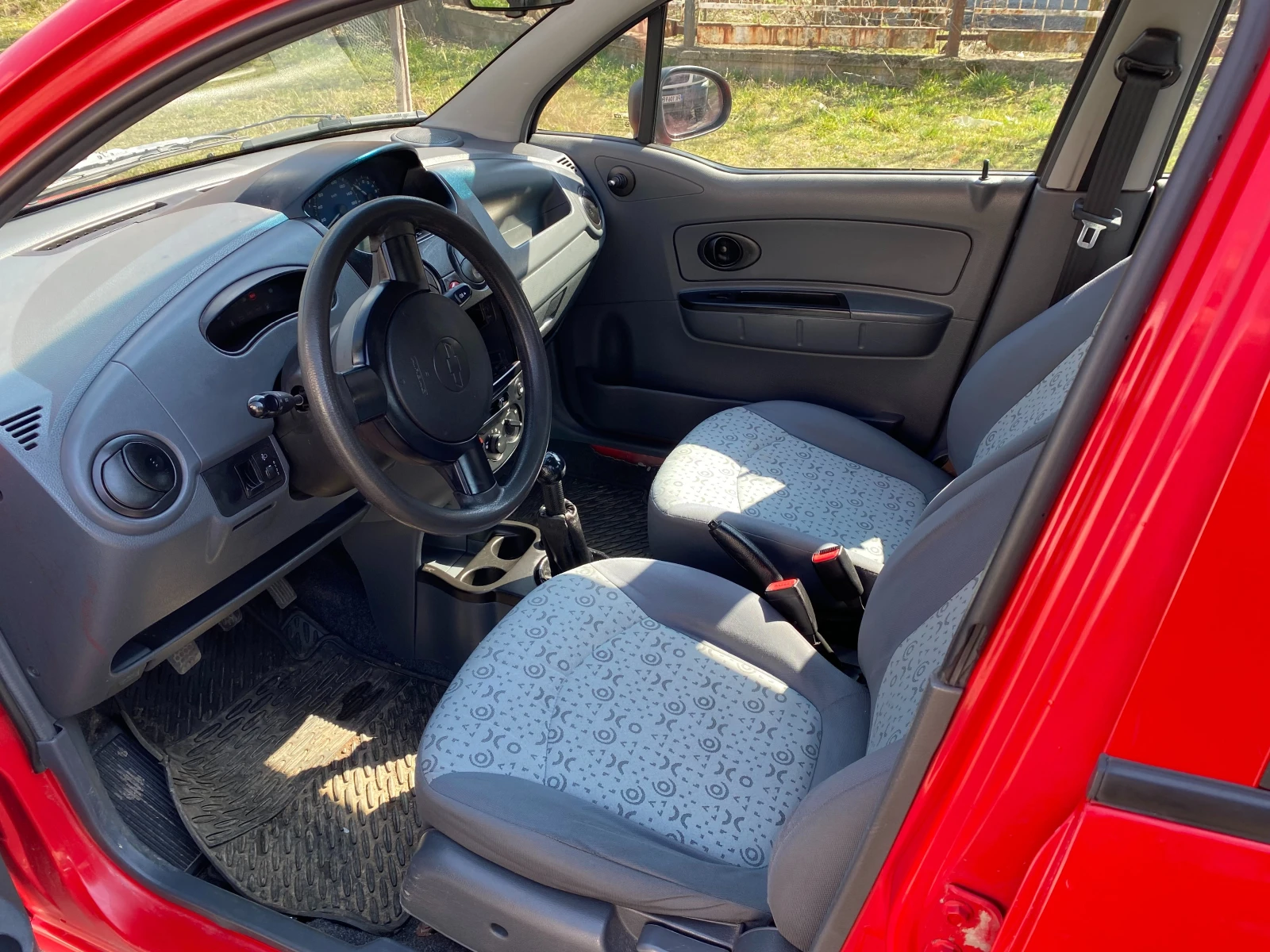 Chevrolet Spark, снимка 4 - Автомобили и джипове - 54071519