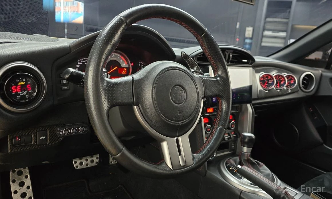 Toyota GT86 * 2.0* WIDE* BODY* KIT* , снимка 6 - Автомобили и джипове - 54125574