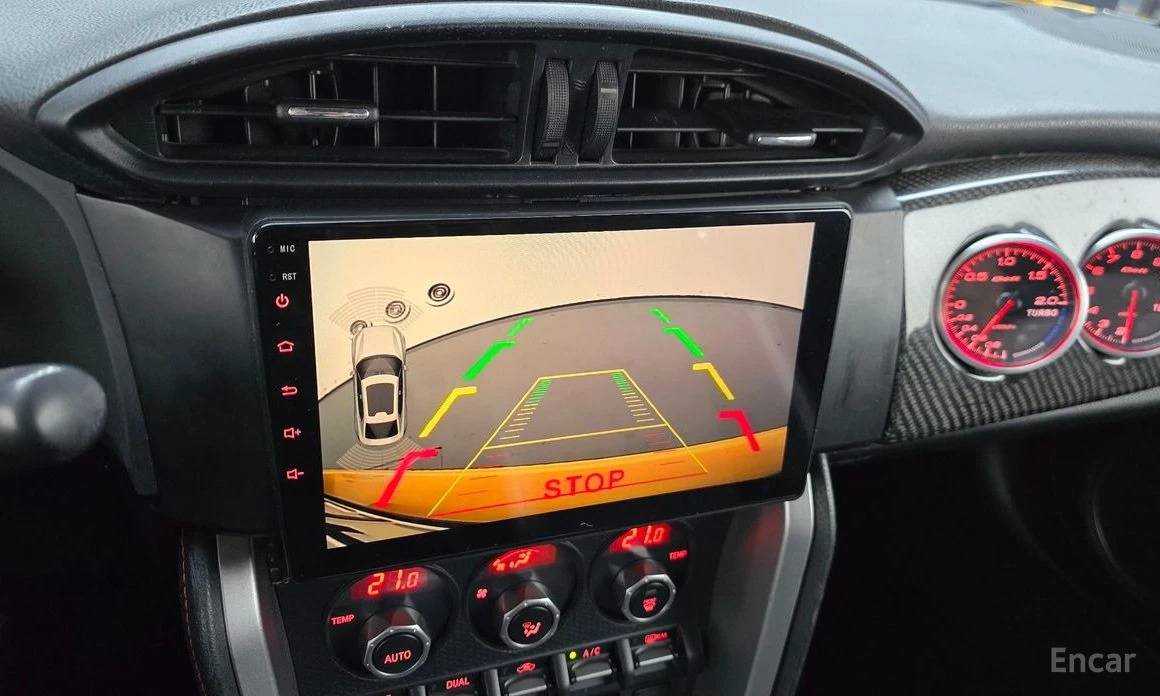 Toyota GT86 * 2.0* WIDE* BODY* KIT* , снимка 14 - Автомобили и джипове - 54125574