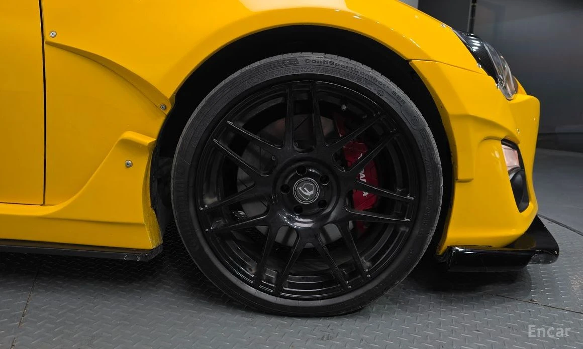 Toyota GT86 * 2.0* WIDE* BODY* KIT* , снимка 16 - Автомобили и джипове - 54125574