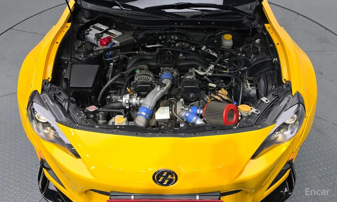 Toyota GT86 * 2.0* WIDE* BODY* KIT* , снимка 17 - Автомобили и джипове - 54125574