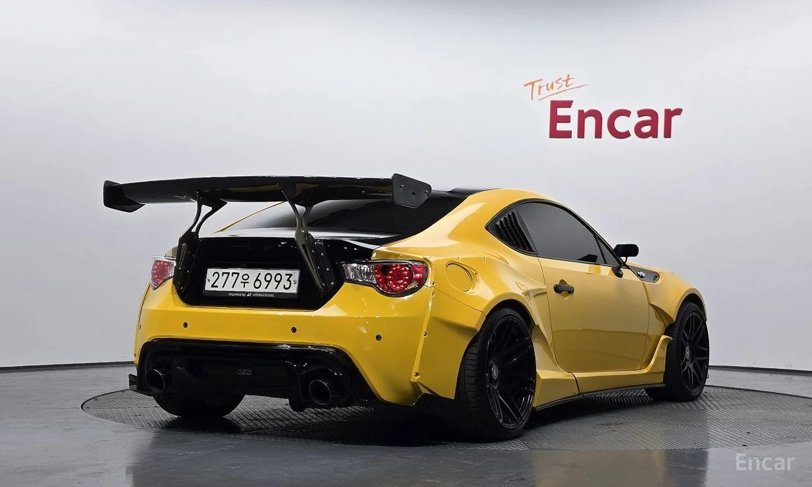 Toyota GT86 * 2.0* WIDE* BODY* KIT* , снимка 3 - Автомобили и джипове - 54125574
