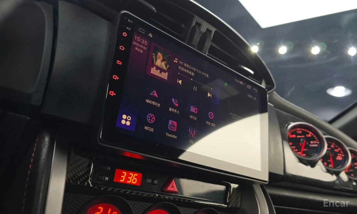 Toyota GT86 * 2.0* WIDE* BODY* KIT* , снимка 11 - Автомобили и джипове - 54125574