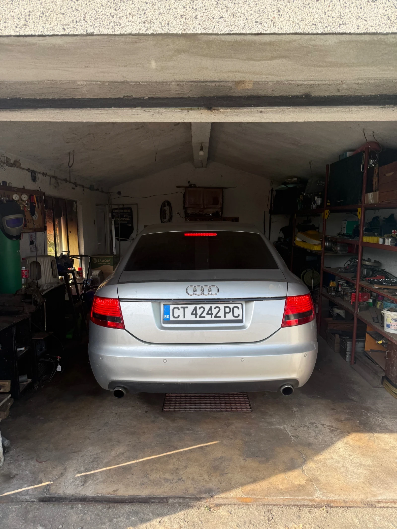 Audi A6, снимка 13 - Автомобили и джипове - 54181335