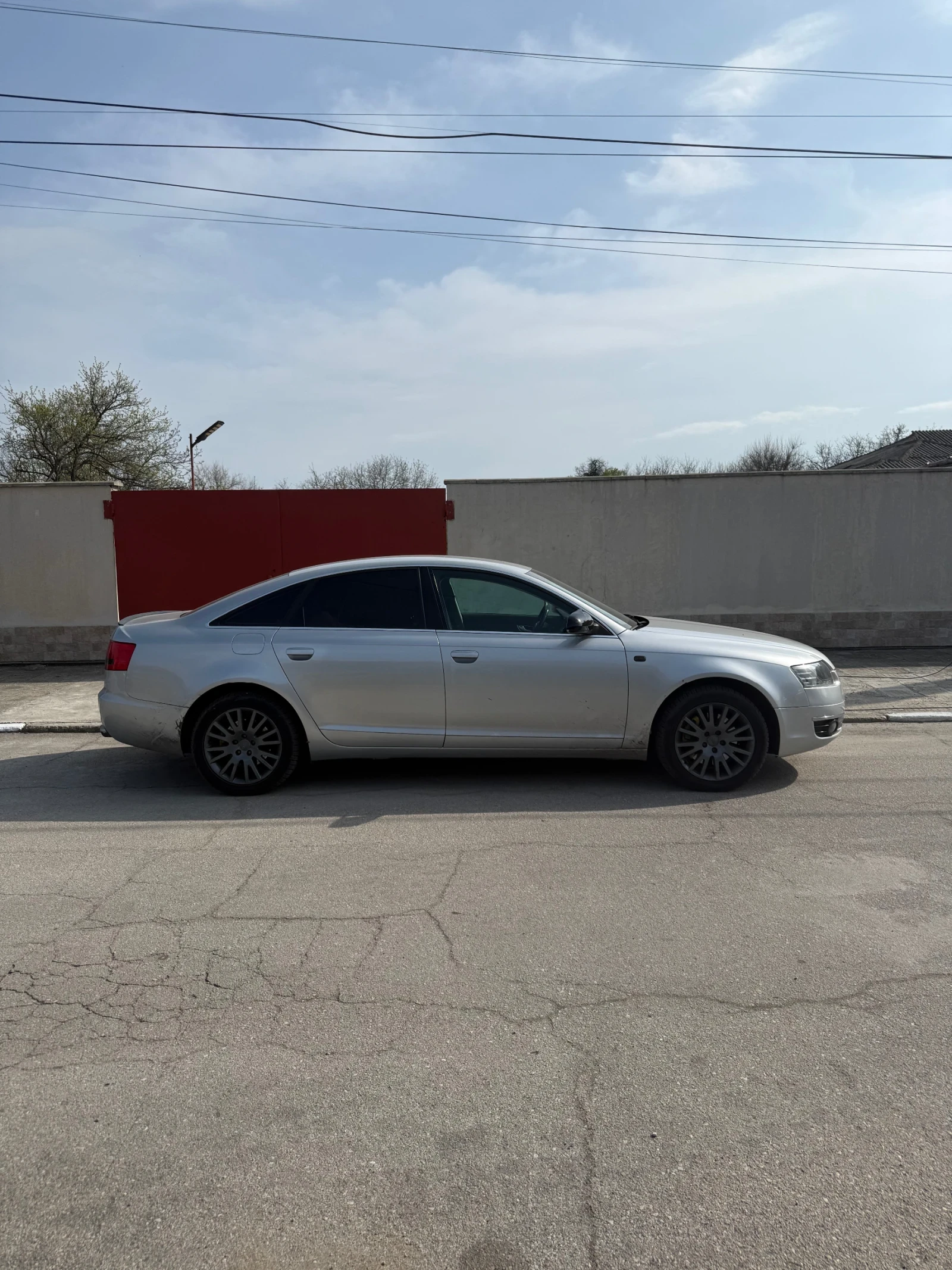 Audi A6, снимка 4 - Автомобили и джипове - 54181335