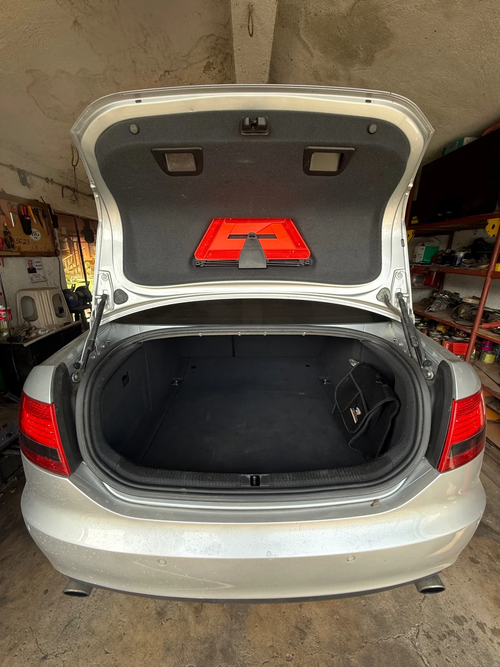 Audi A6, снимка 16 - Автомобили и джипове - 54181335