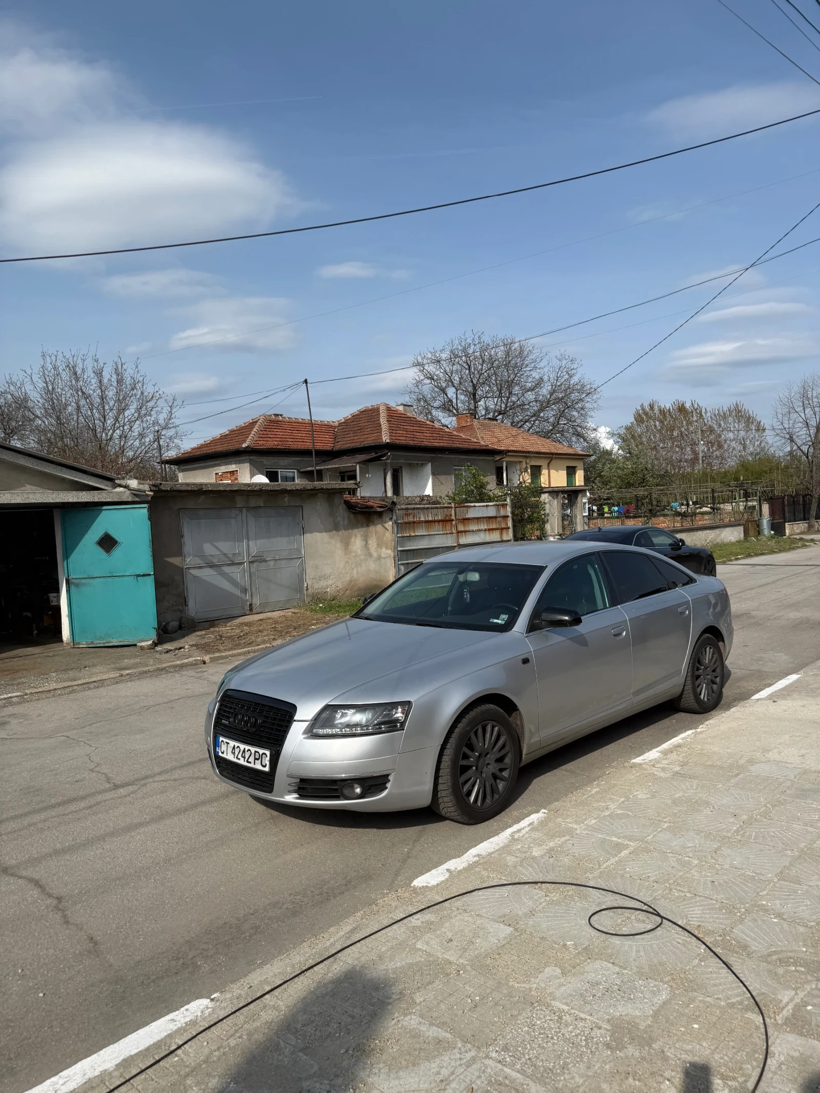 Audi A6, снимка 2 - Автомобили и джипове - 54181335
