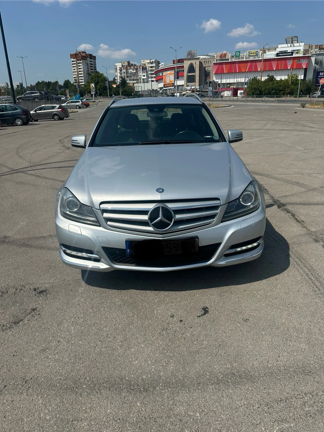 Mercedes-Benz C 250 | Mobile.bg � ����������� 1