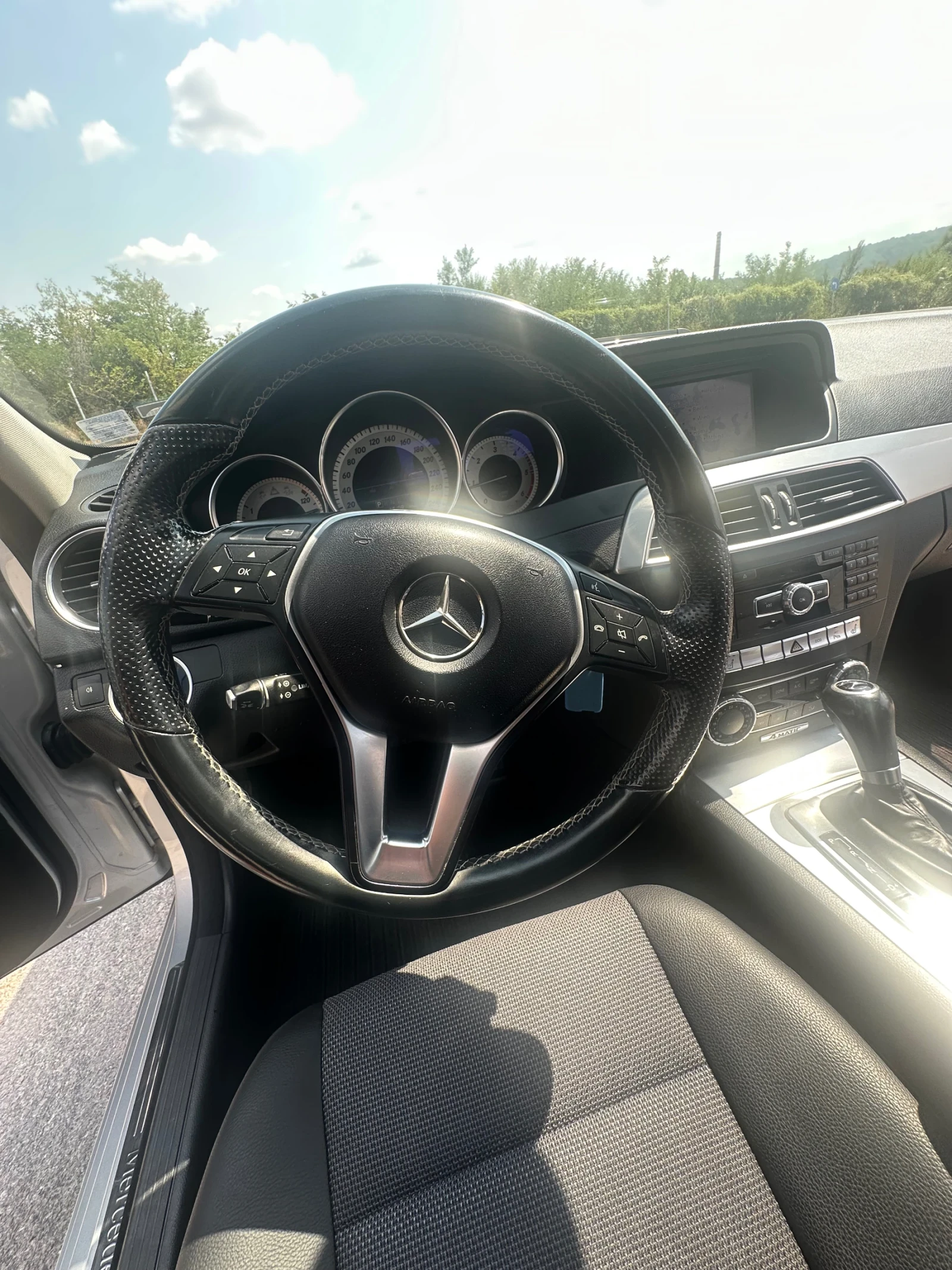 Mercedes-Benz C 250 | Mobile.bg � ����������� 6