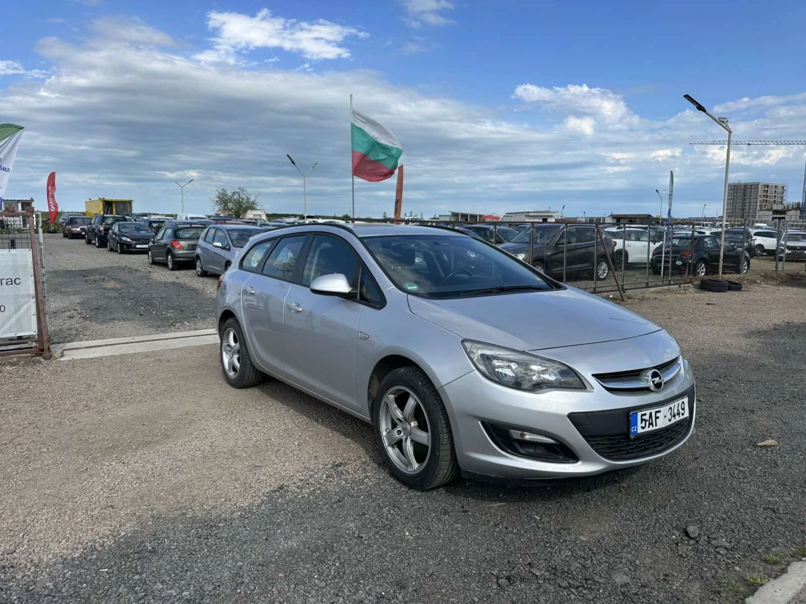 Opel Astra 1.6 cdti | Mobile.bg � ����������� 10